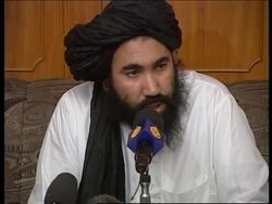 Taliban envoy on possibility of putting bin Laden on trial News Clip