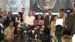 CLEAN : Stop playing Game of Thrones, Venezuela opposition asks gov't News Clip