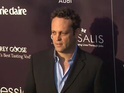 Vince Vaughn at the 10th Annual Chrysalis Butterfly Ball at Los Angeles CA. (Footage by WireImage Video/Getty Images Entertainment Video) Stock Footage