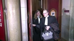 CLEAN : French US art dealers Dallas upon Seine tax fraud trial opens News Clip