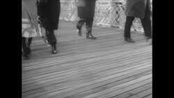 Transit Strike in New York Stock Footage