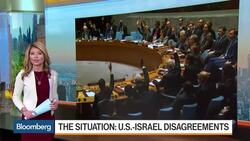 QuickTake: Trump and Netanyahu Look to Ease Tensions News Clip