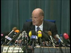 SWITZERLAND: IOC REACTIONS - UPDATE News Clip