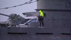Replica U-Boat in La Rochelle Harbour News Clip