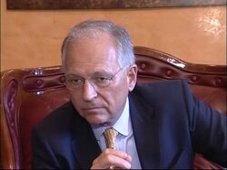 EU's Kosovo envoy threatens isolation for Serbia over Kosovo News Clip