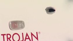 UN inspectors at hotel, car with bullet holes after sniper attack News Clip