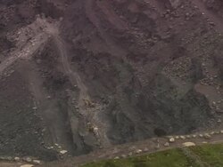 Bethesda Slate Quarry Stock Footage