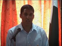 US to divert aid for flood reconstruction but urges transparency News Clip