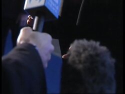 Pepsi Advert Launch (A) News Clip