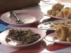 Insects promoted as a good food source News Clip