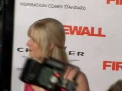 'Firewall' Premiere Stock Footage