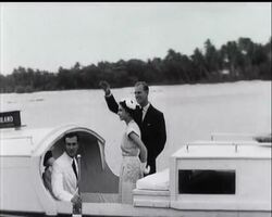 THE ROYAL TOUR - Cocos Island & Ceylon News Clip