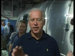US Vice President Joe Biden visits Iraq News Clip