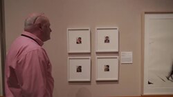 Unique Football Art Exhibit Stops in Canton News Clip