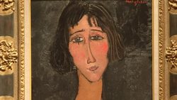 Warhol, Rothko, Basquiat up for Auction News Clip