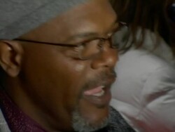 'Freedomland' New York Premiere Stock Footage