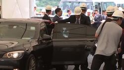 Xi at bridge linking HK-Macau-mainland China Instructional Video