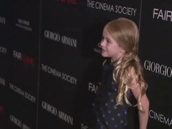 Ashley Gerasimovich at the Giorgio Armani & The Cinema Society Host A Screening of 'Fair Game Stock Footage