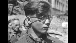 American forces capture Nuremberg at close of European war News Clip