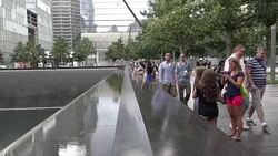 CLEAN : 9/11 Memorial prepares for 15th anniversary of attacks News Clip
