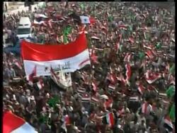 Shiites rally in Baghdad against a U.S.-Iraqi security pact, burning effigies of President Bush and Secretary of State Condoleezza Rice. Marchers want Iraq's parliament to reject the agreement, letting troops stay until 2011. Instructional Video