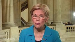 Warren Questions DOJ Crisis Probe, Wells Fargo Culture News Clip