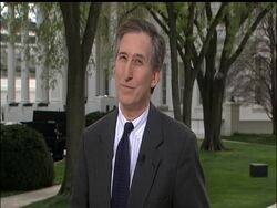 The stakes couldn't be higher in the Supreme Court's consideration of President Obama's signature health overhaul. But the political impact of its decision could cut in lots of surprisingly different ways. (March 28) News Clip