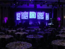 BMI Latin Awards Stock Footage