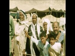 SYND 1 10 79 ISRAELIS LEAVE THE FIRAN PASS IN SINAI News Clip