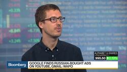 Google Uncovers Russian-Bought Advertising: Report News Clip