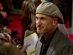 'Lars and the Real Girl' Los Angeles Premiere Stock Footage