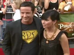 Walt Disney Pictures? 'Pirates of the Caribbean: Dead Man's Chest' World Premiere Stock Footage