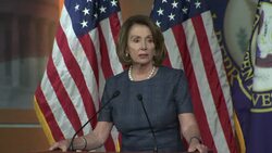 Pelosi: GOP Health Plan 'Robin Hood in Reverse' News Clip