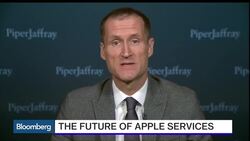 Apple Preview: Looking Past an iPhone Sales Slump News Clip