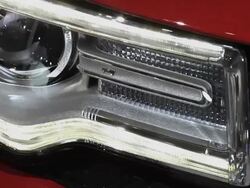 2014 Jeep Grand Cherokee montage Stock Footage