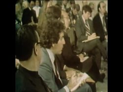 SYND 16 11 76 JIMMY CARTER PRESS CONFERENCE News Clip