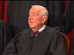 President Barack Obama says he will not insist his nominee for the Supreme Court pass a "litmus test" of supporting a woman's right to have an abortion but will choose a candidate who will consider personal privacy. AP's Mark Smith reports. News Clip
