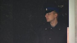 Red Square tourists and Tomb of Lenin News Clip