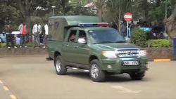 CLEAN : Ten dead more than 70 wounded in Nairobi blasts News Clip