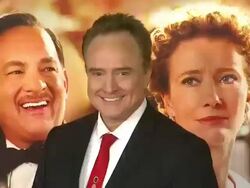 Bradley Whitford at "Saving Mr. Banks" Los Angeles Premiere in Burbank, CA, on 12/9/2013. (Footage by WireImage Video/Getty Images) Stock Footage