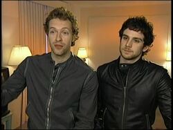 Coldplay New Album News Clip