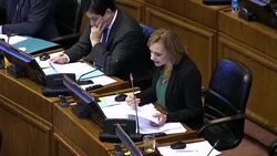 CLEAN : Abortion law lives crucial day in Chilean senate News Clip