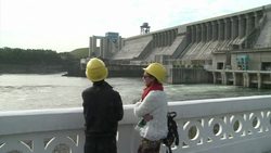 CLEAN : FILE: Doubts as giant China projects water reaches Beijing News Clip