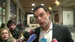 CLEAN : French aid groups News Clip