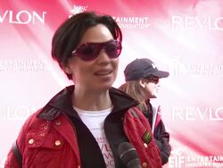 12th Annual EIF Revlon Run/Walk for Women in New York City Stock Footage