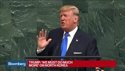 Trump Says Iran Nuclear Deal Is 'Embarrassment' to U.S. News Clip