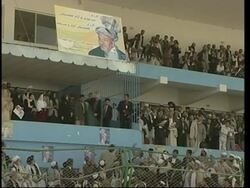 Latest campaigning for Afghan elections News Clip