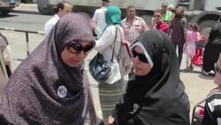 CLEAN : Outrage as Egypt jails Jazeera journalists News Clip