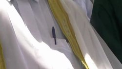 CLEAN : Christians and Muslims pray for peace News Clip