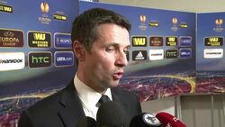 CLEAN : Football: Juventus grab Europa League advantage News Clip